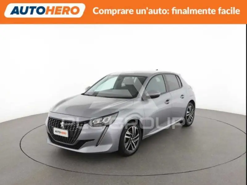 2025 Peugeot 208