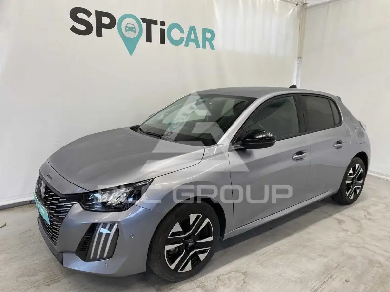 2025 Peugeot 208