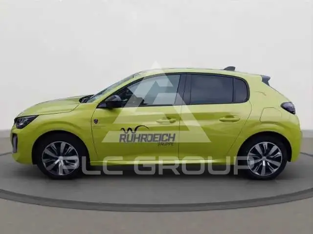 2025 Peugeot 208