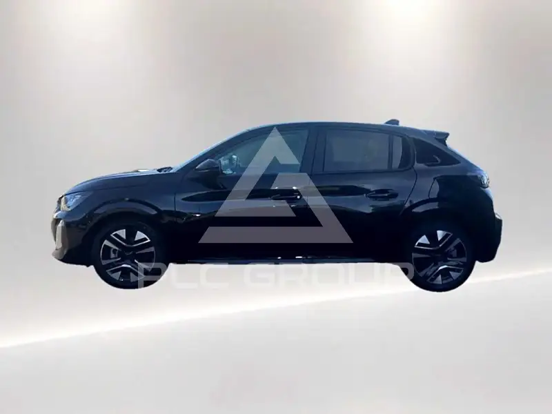 2025 Peugeot 208