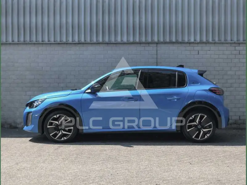 2025 Peugeot 208