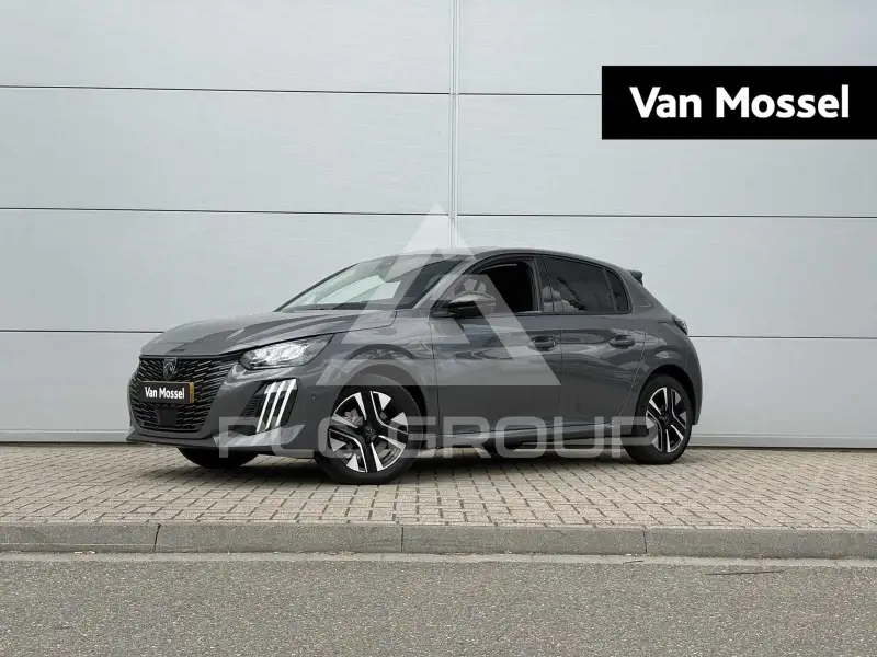 2025 Peugeot 208