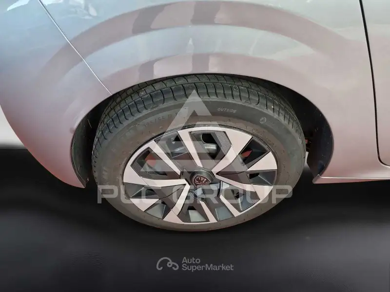 2025 Peugeot 208
