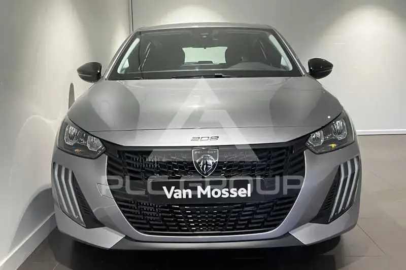 2025 Peugeot 208