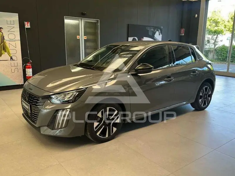 2025 Peugeot 208