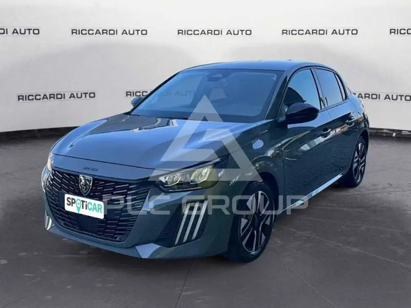 2025 Peugeot 208