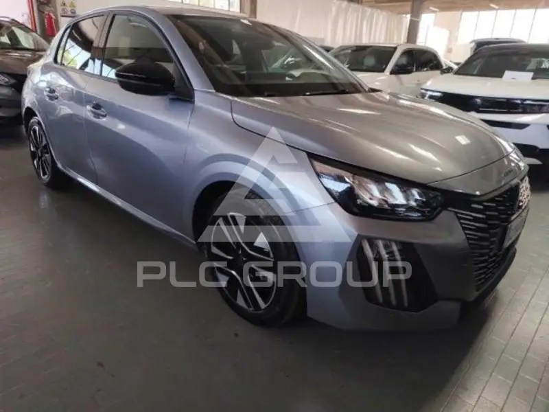 2025 Peugeot 208