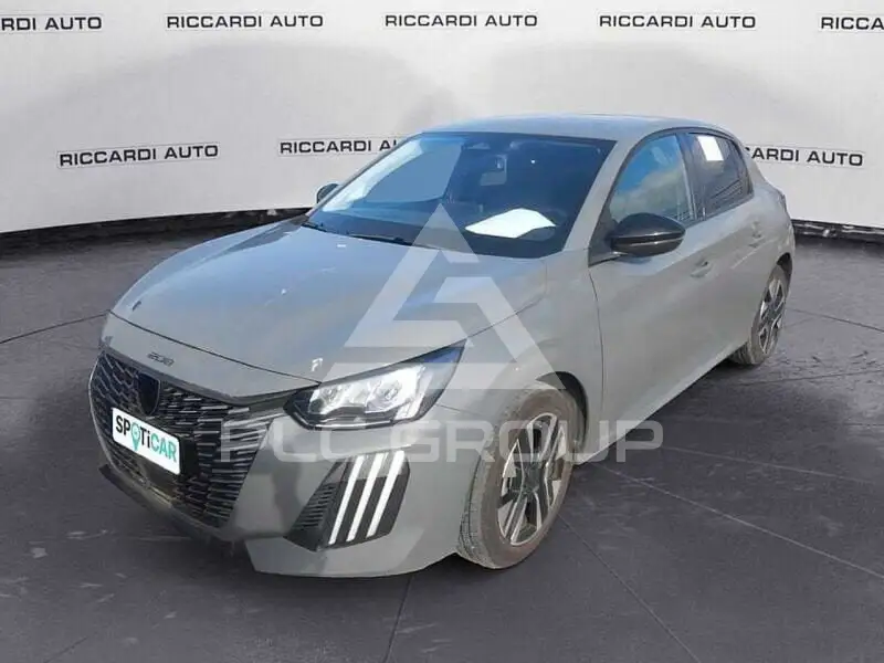 2025 Peugeot 208