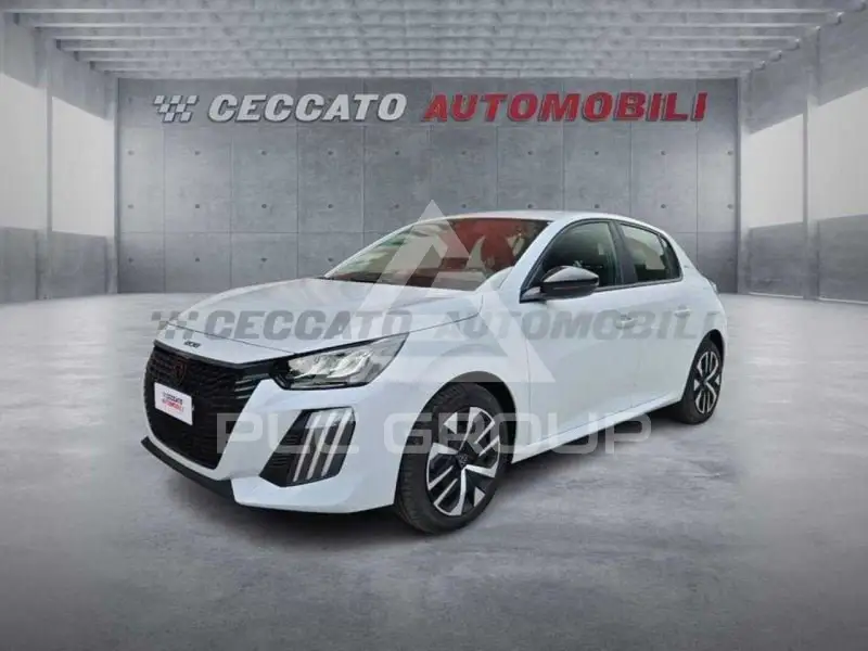 2025 Peugeot 208