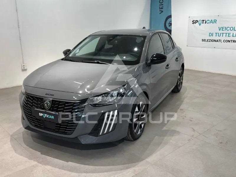 2025 Peugeot 208