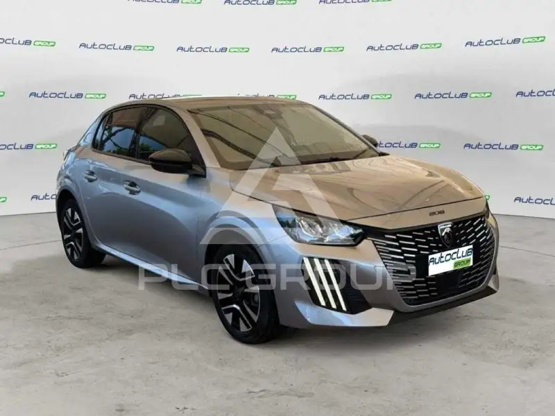 2025 Peugeot 208