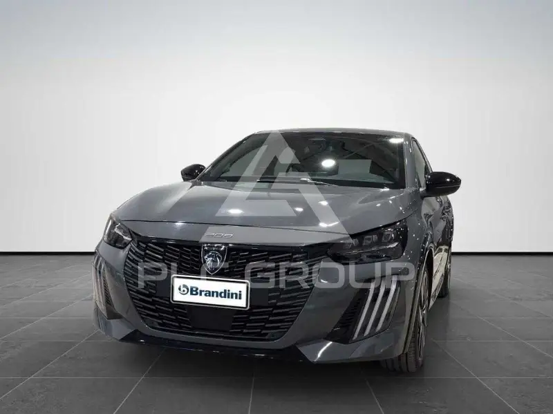 2025 Peugeot 208