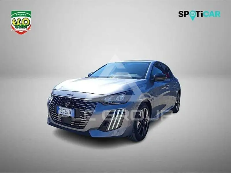 2025 Peugeot 208