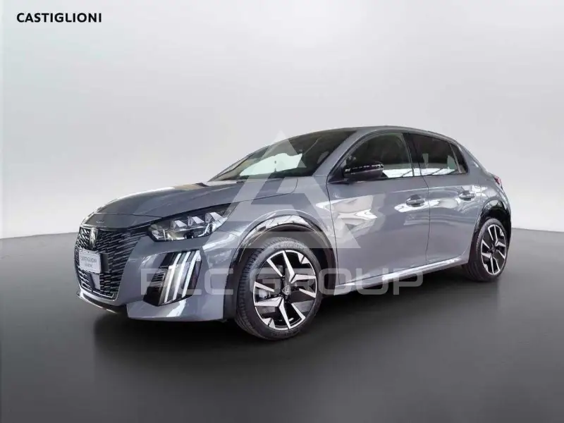 2025 Peugeot 208