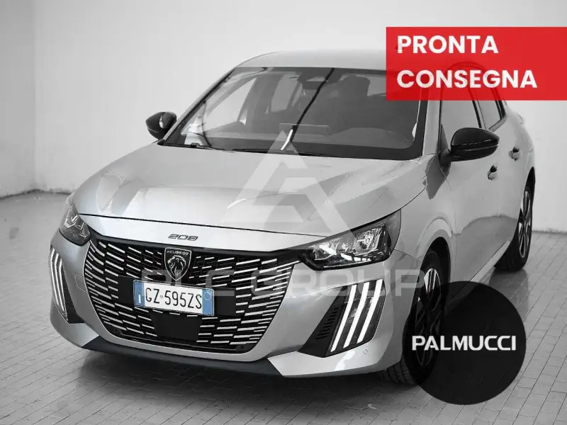 2025 Peugeot 208