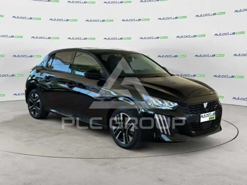 2025 Peugeot 208