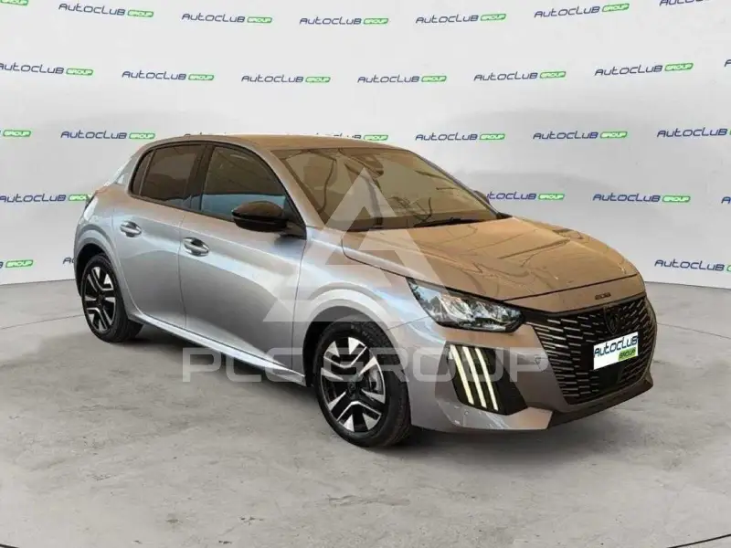 2025 Peugeot 208