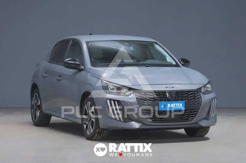2025 Peugeot 208