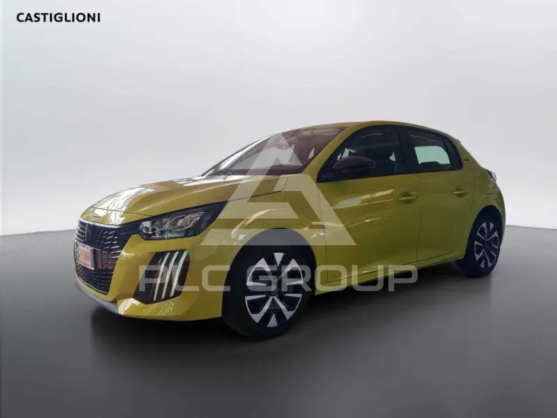 2025 Peugeot 208
