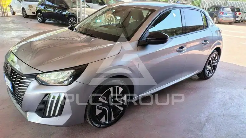 2025 Peugeot 208