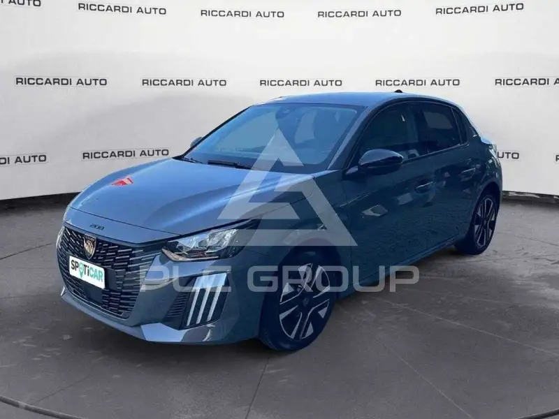 2025 Peugeot 208