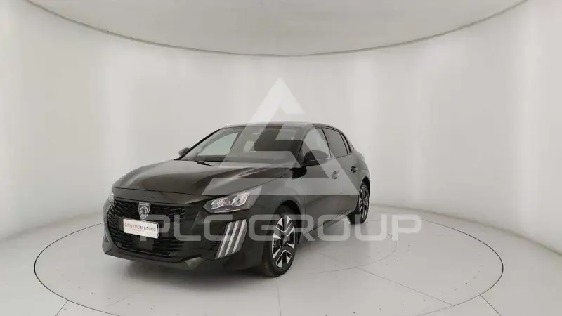 2025 Peugeot 208