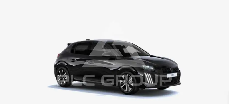 2025 Peugeot 208