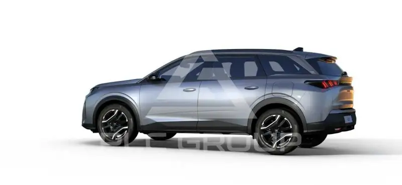 2025 Peugeot 5008