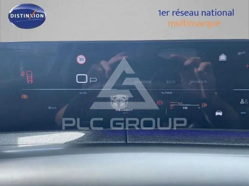 2025 Peugeot 5008