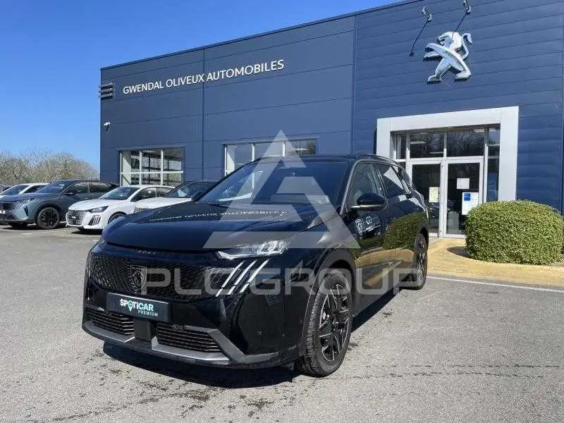 2025 Peugeot 5008
