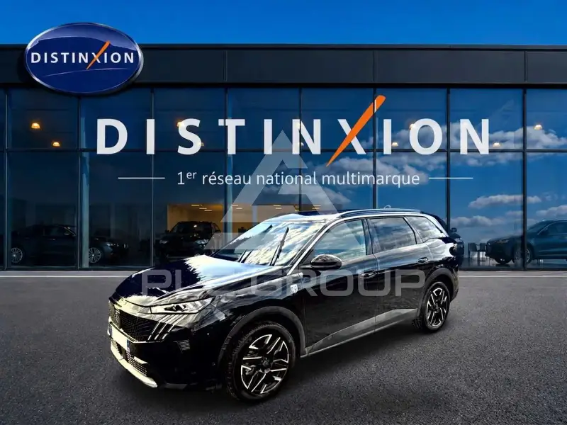 2025 Peugeot 5008