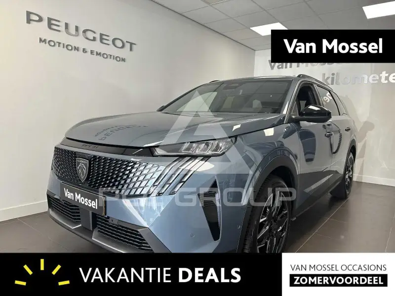 2025 Peugeot 5008