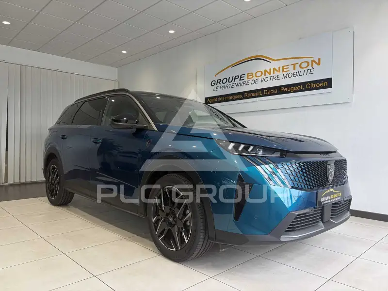 2025 Peugeot 5008