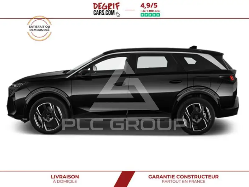 2025 Peugeot 5008