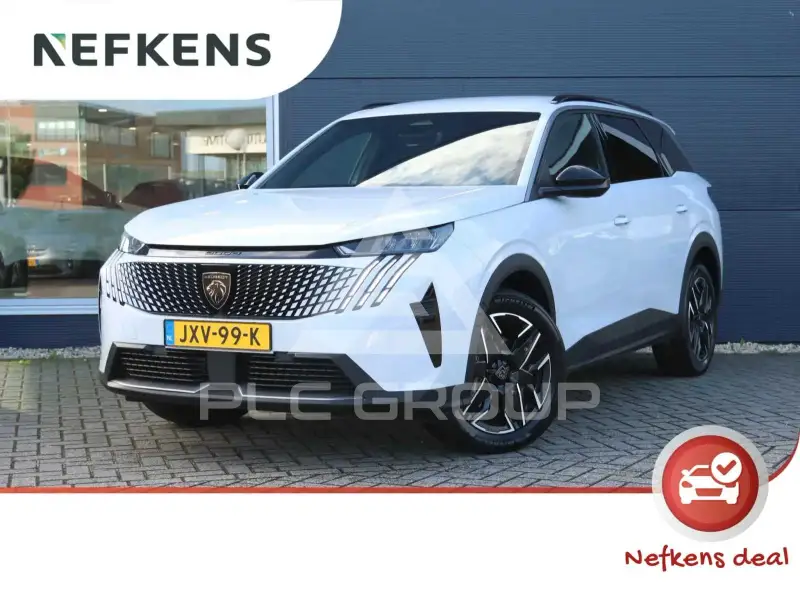 2025 Peugeot 5008