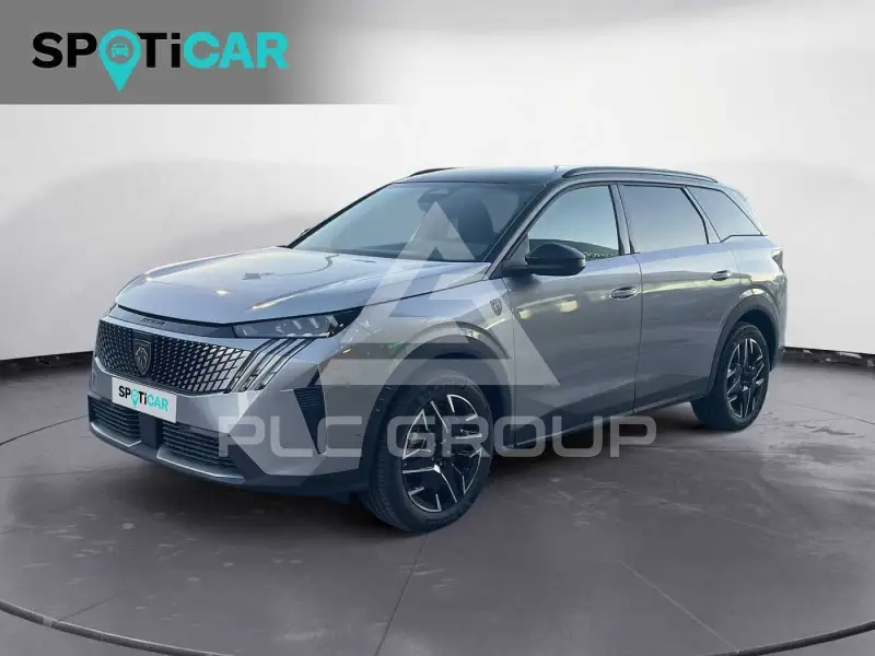 2025 Peugeot 5008