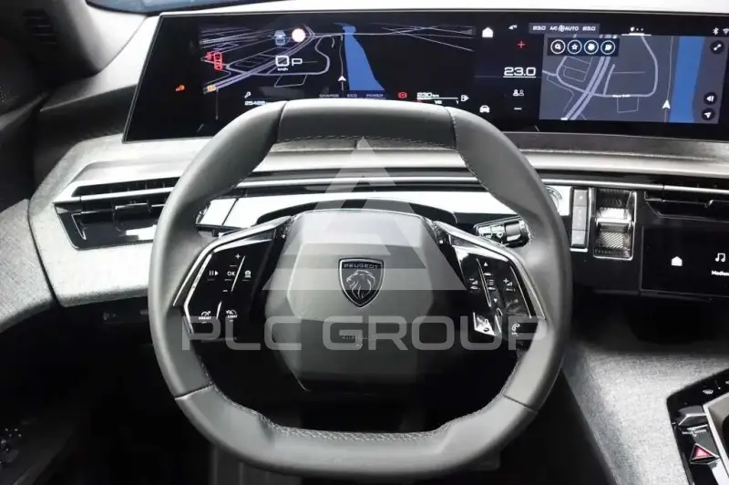 2025 Peugeot 5008