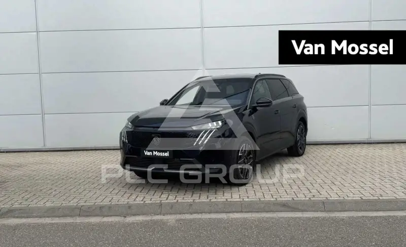 2025 Peugeot 5008