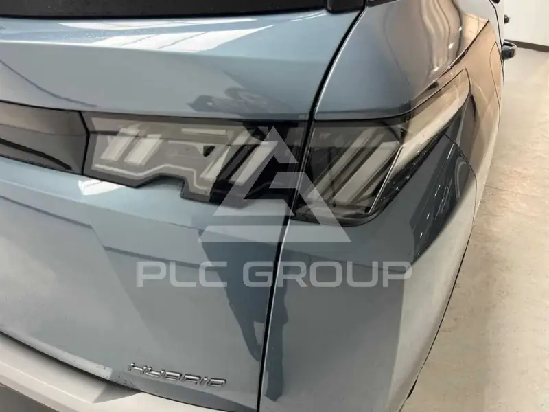2025 Peugeot 5008