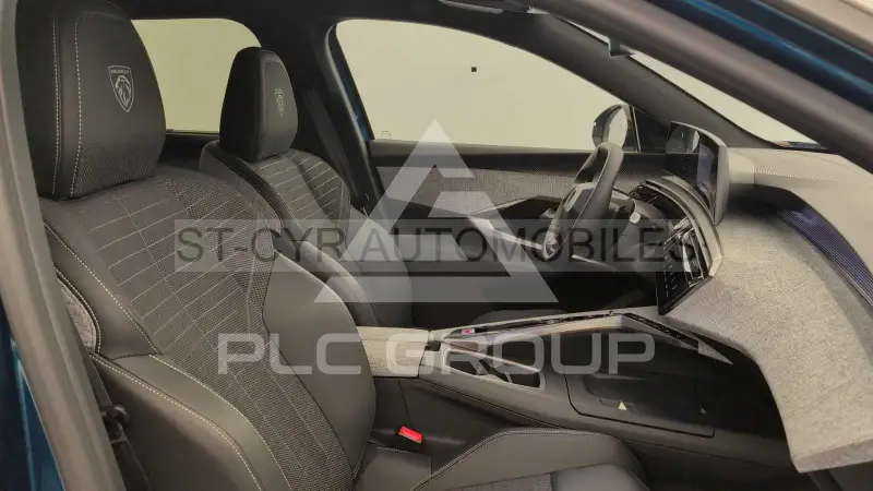 2025 Peugeot 5008