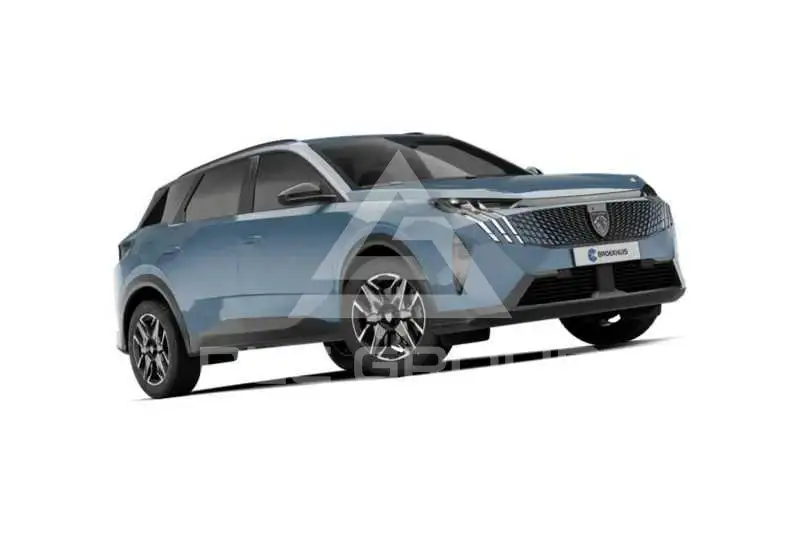 2025 Peugeot 5008