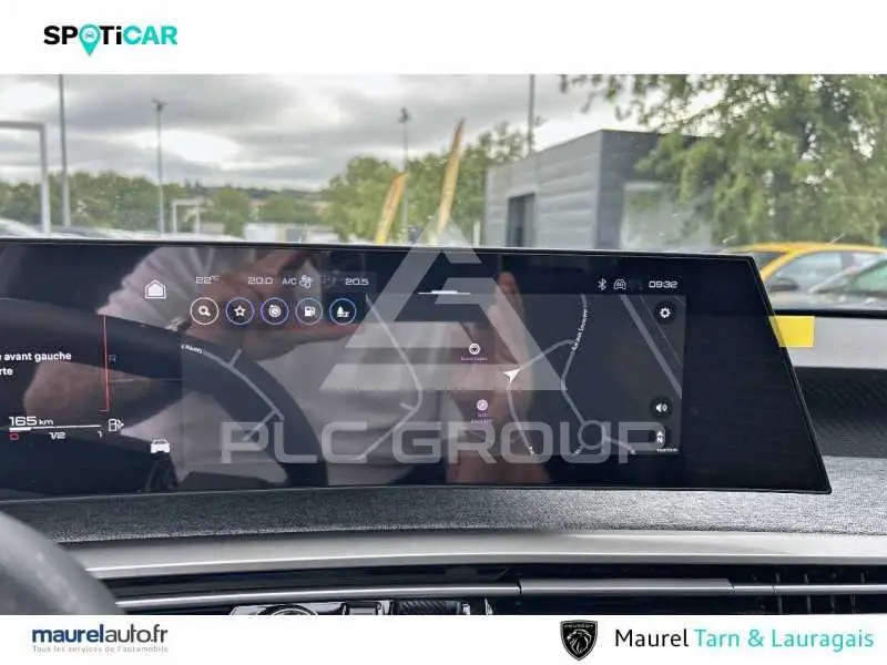 2025 Peugeot 5008
