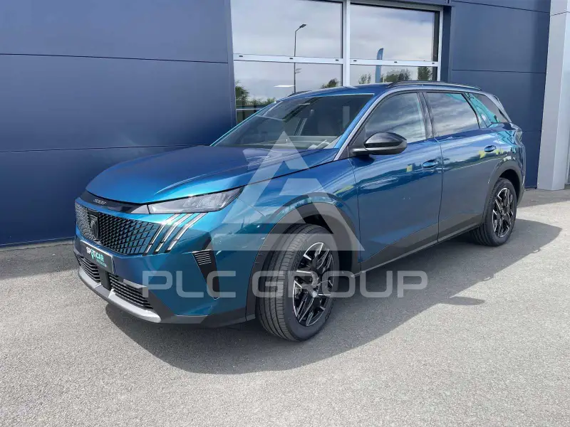 2025 Peugeot 5008
