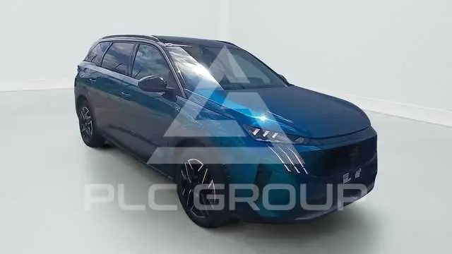 2025 Peugeot 5008