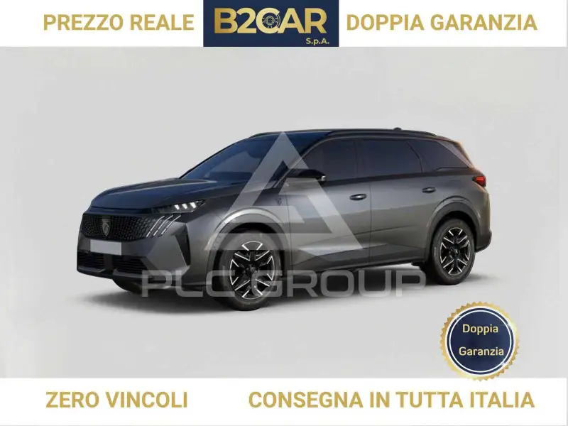 2025 Peugeot 5008