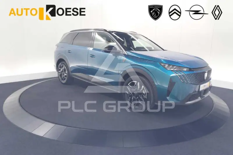 2025 Peugeot 5008