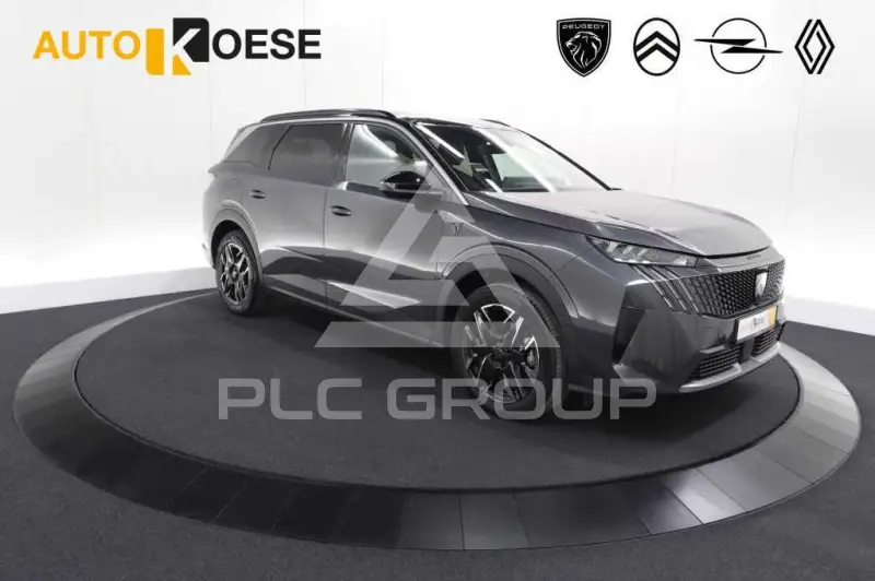 2025 Peugeot 5008