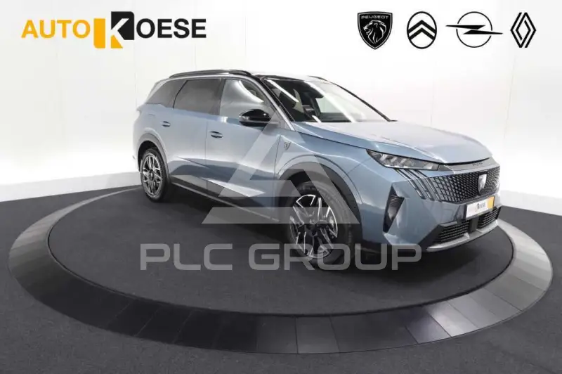 2025 Peugeot 5008