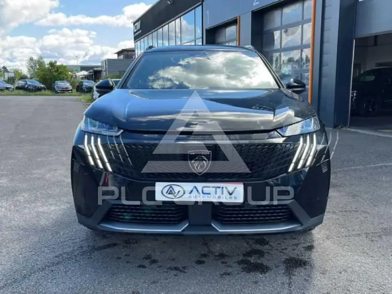 2025 Peugeot 5008