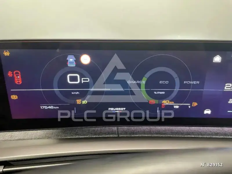 2025 Peugeot 5008